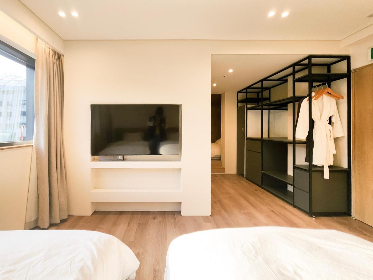 Eden Foret Hotel Chungju Extérieur photo
