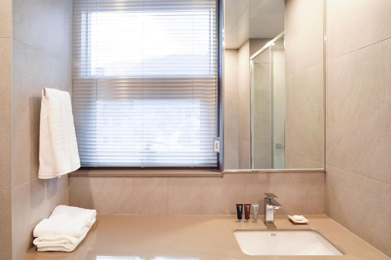 Eden Foret Hotel Chungju Extérieur photo