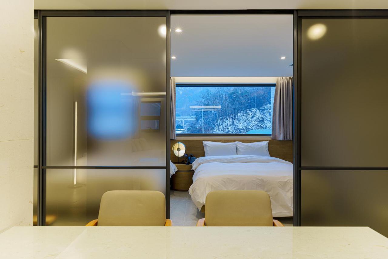 Eden Foret Hotel Chungju Extérieur photo