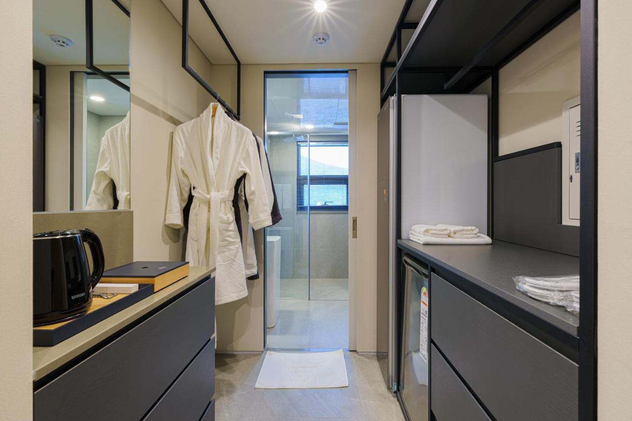 Eden Foret Hotel Chungju Extérieur photo