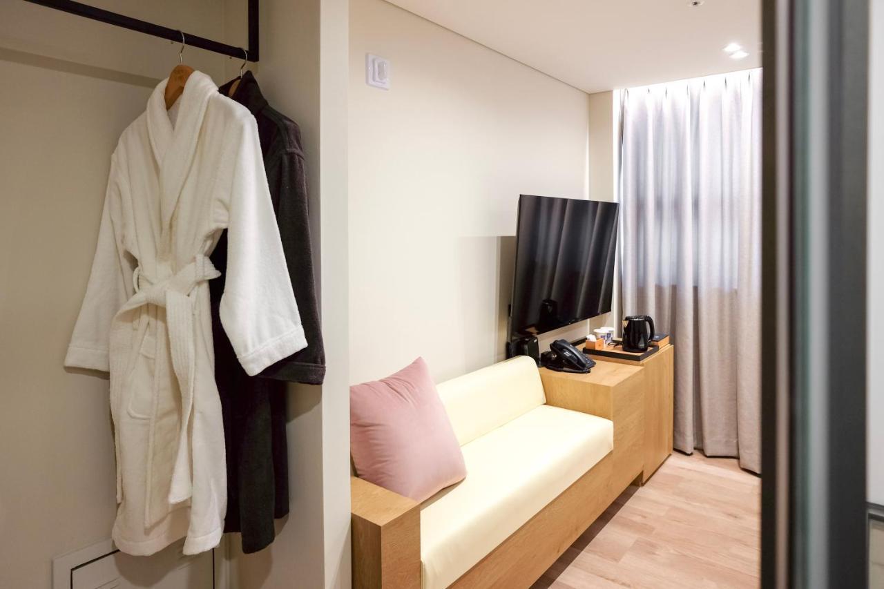Eden Foret Hotel Chungju Extérieur photo