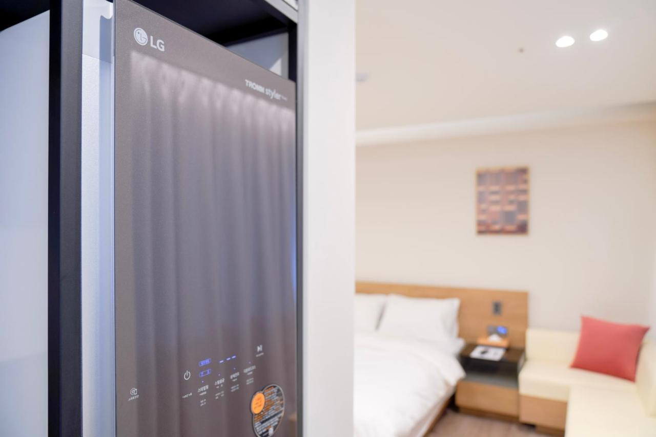 Eden Foret Hotel Chungju Extérieur photo