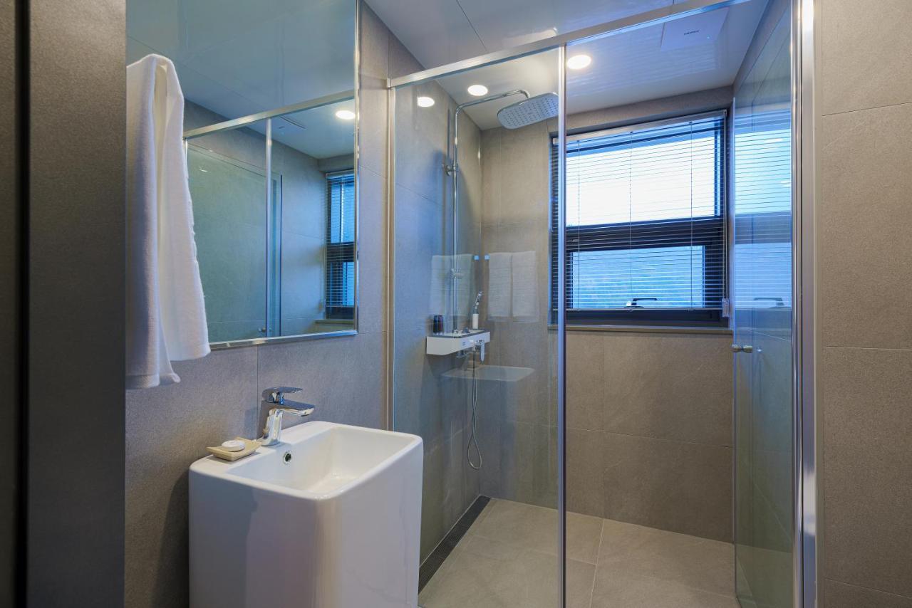 Eden Foret Hotel Chungju Extérieur photo