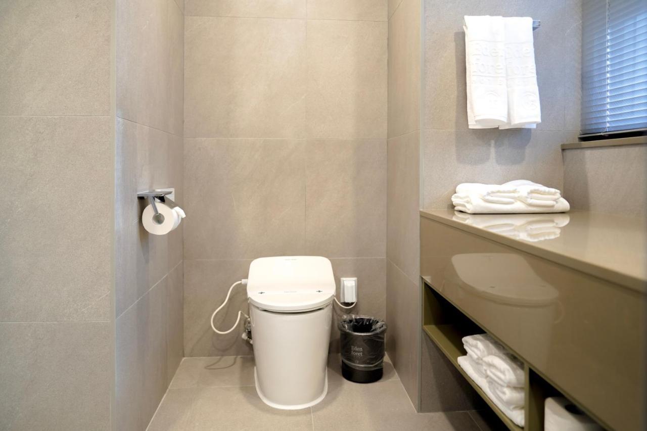 Eden Foret Hotel Chungju Extérieur photo