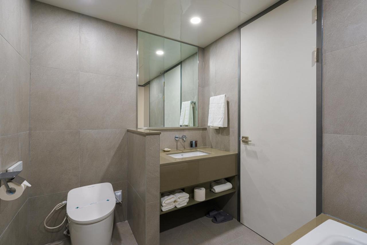 Eden Foret Hotel Chungju Extérieur photo