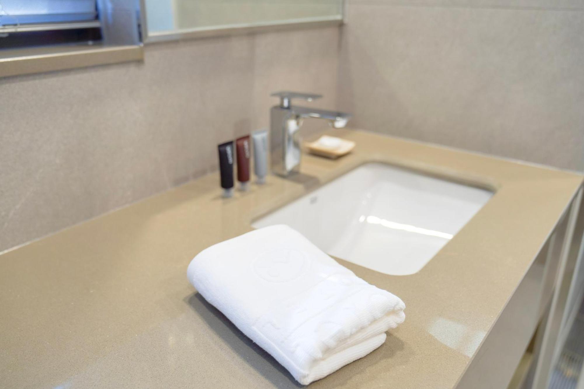 Eden Foret Hotel Chungju Extérieur photo
