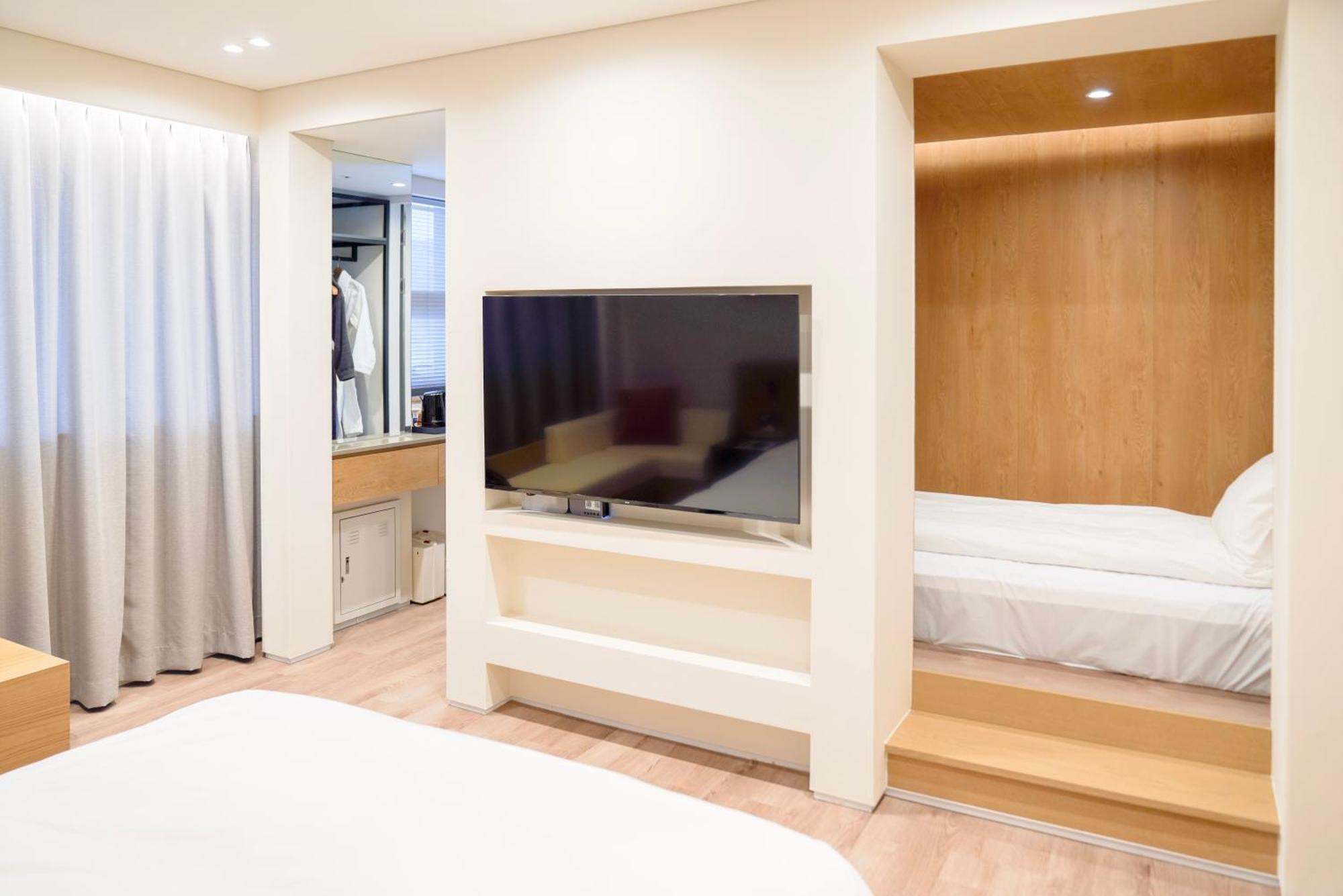 Eden Foret Hotel Chungju Extérieur photo