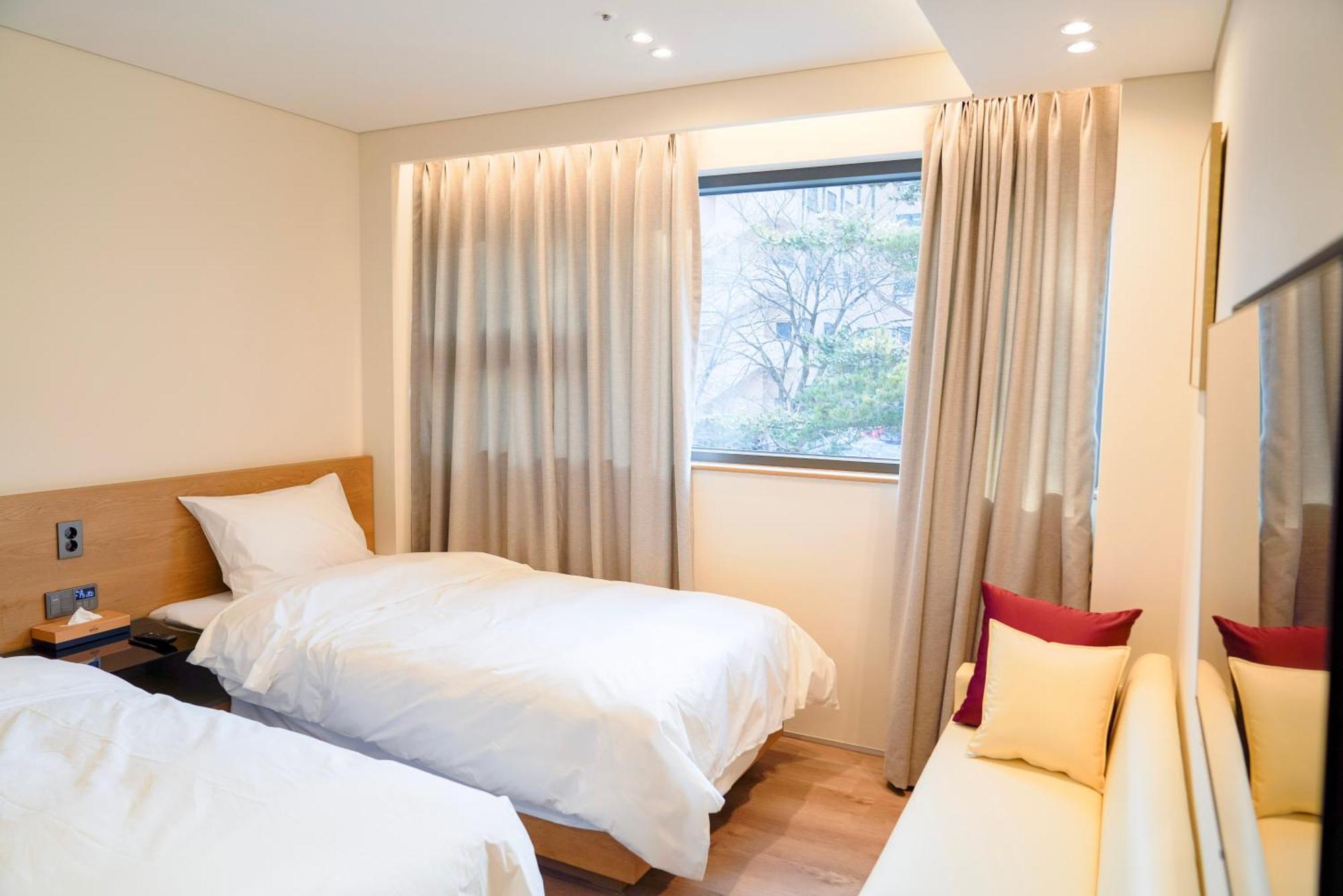 Eden Foret Hotel Chungju Extérieur photo